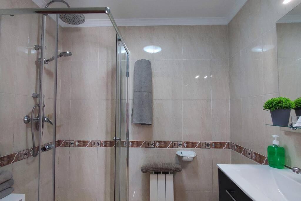 Apartment Fogar Do Vento-ordes, Cerca De Camino Ingles Bruma *