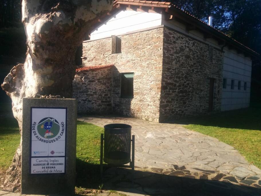 Fogar Do Vento-ordes, Cerca De Camino Ingles Bruma *