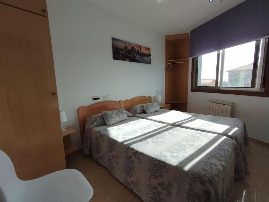 Apartamento Fogar Do Vento-ordes, Cerca De Camino Ingles Bruma